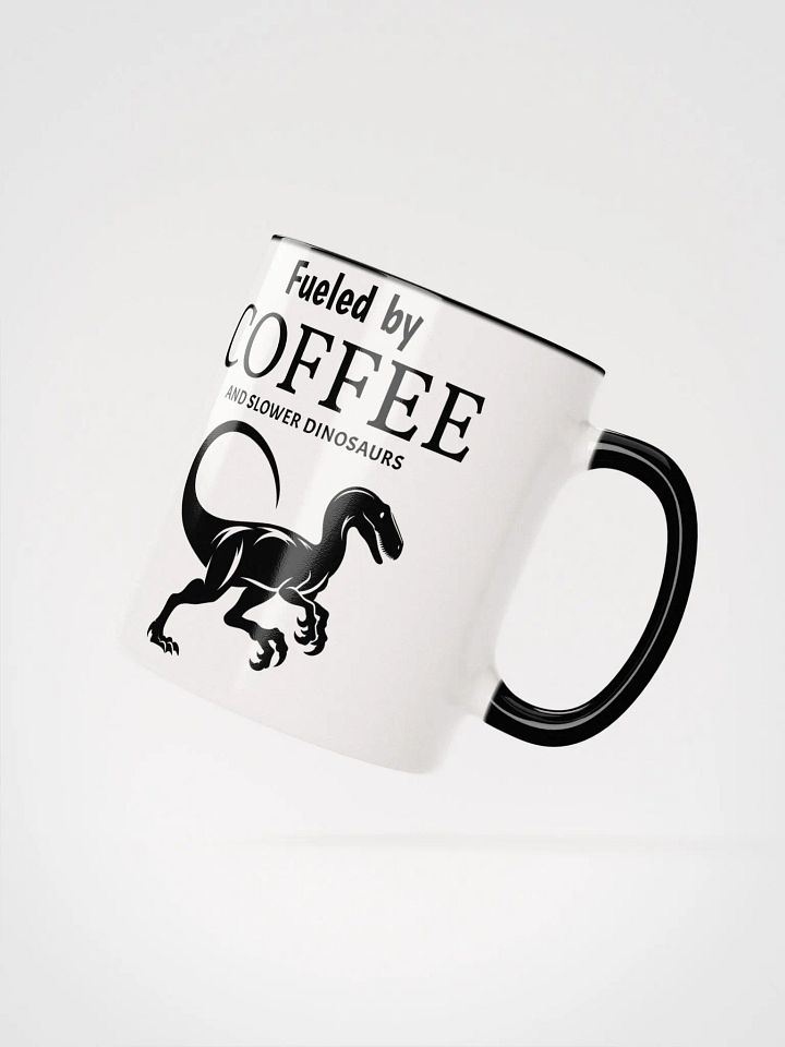 Jurassic Thirst : Raptor Mug product image (2)