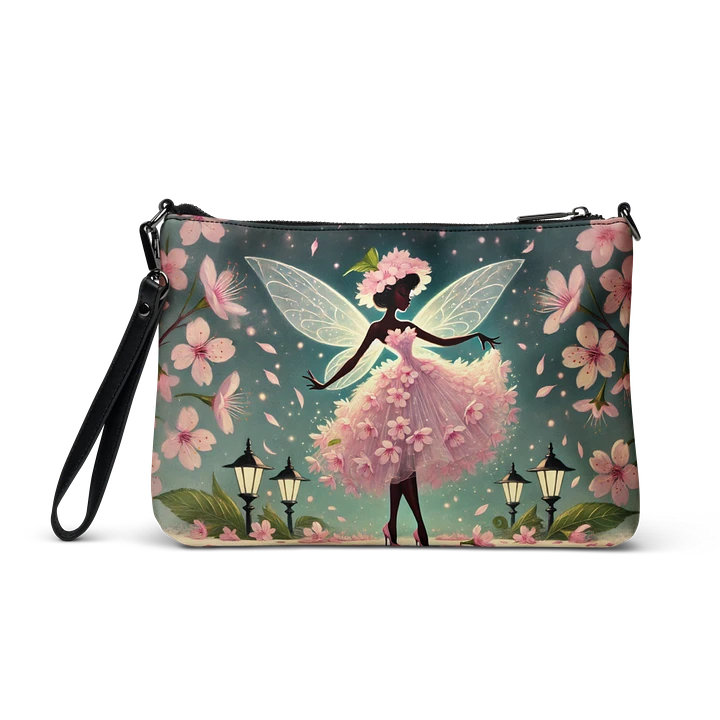 Cherry Blossom Fairy Crossbody Bag - Fairytale Purse product image (2)