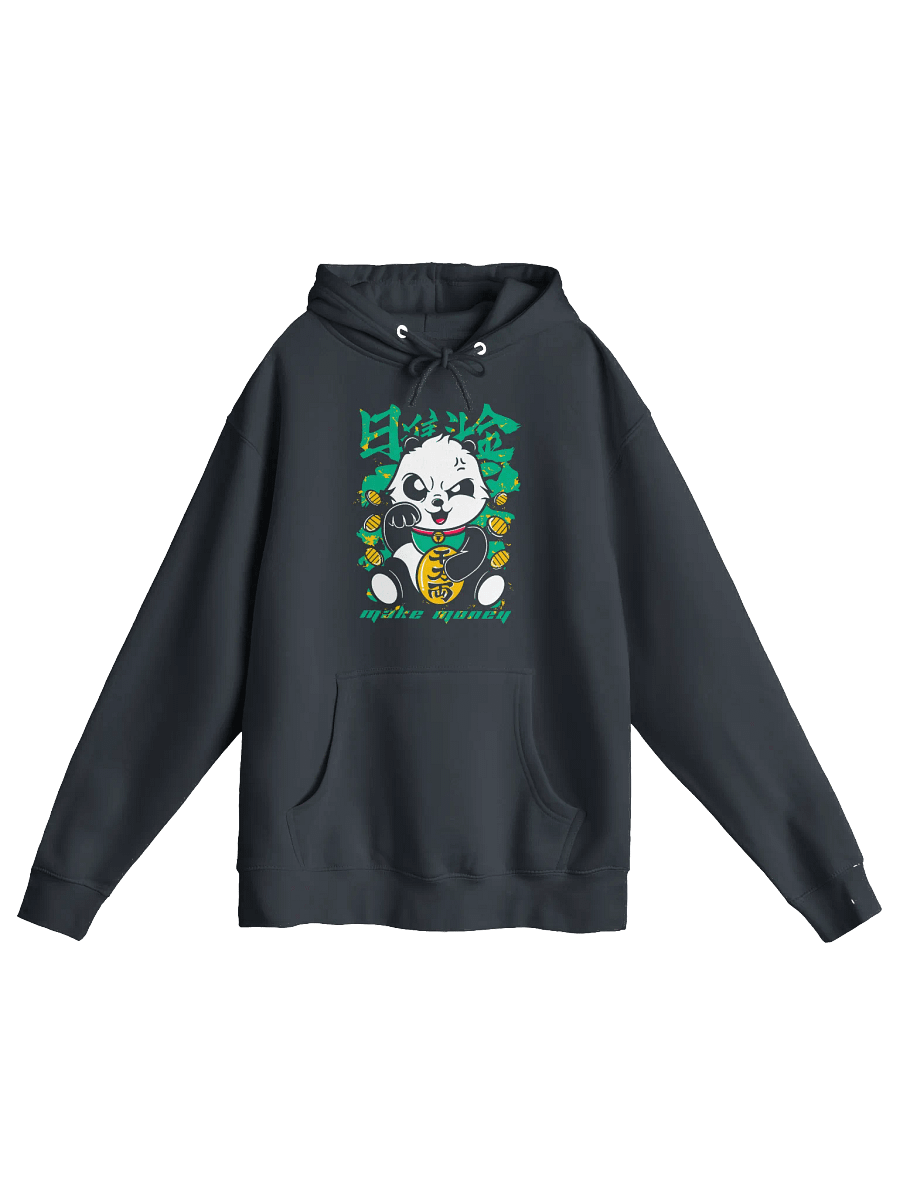 "Panda Pursuit" Hoodie product image (1)