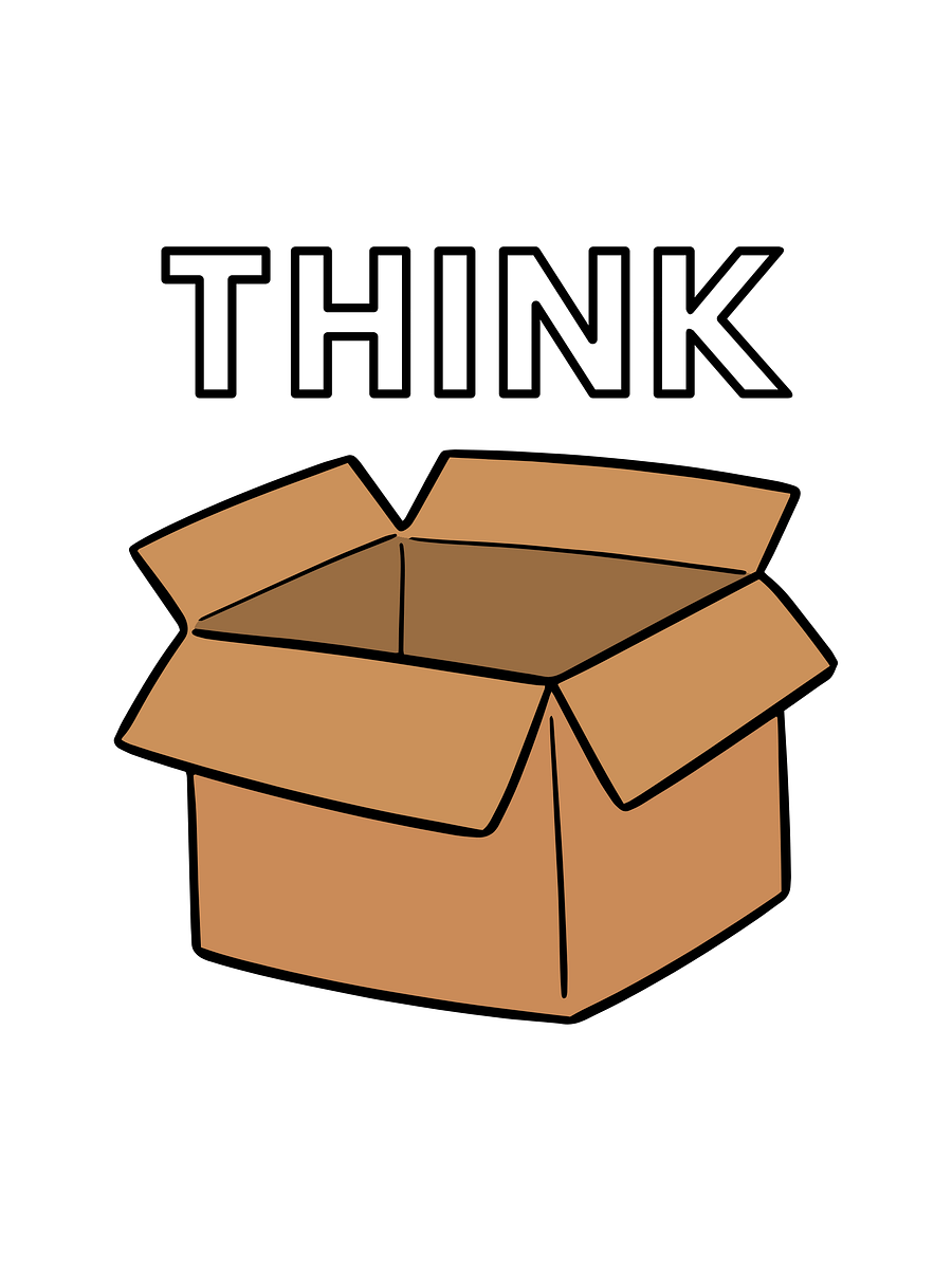 Think Outside the Box product image (4)