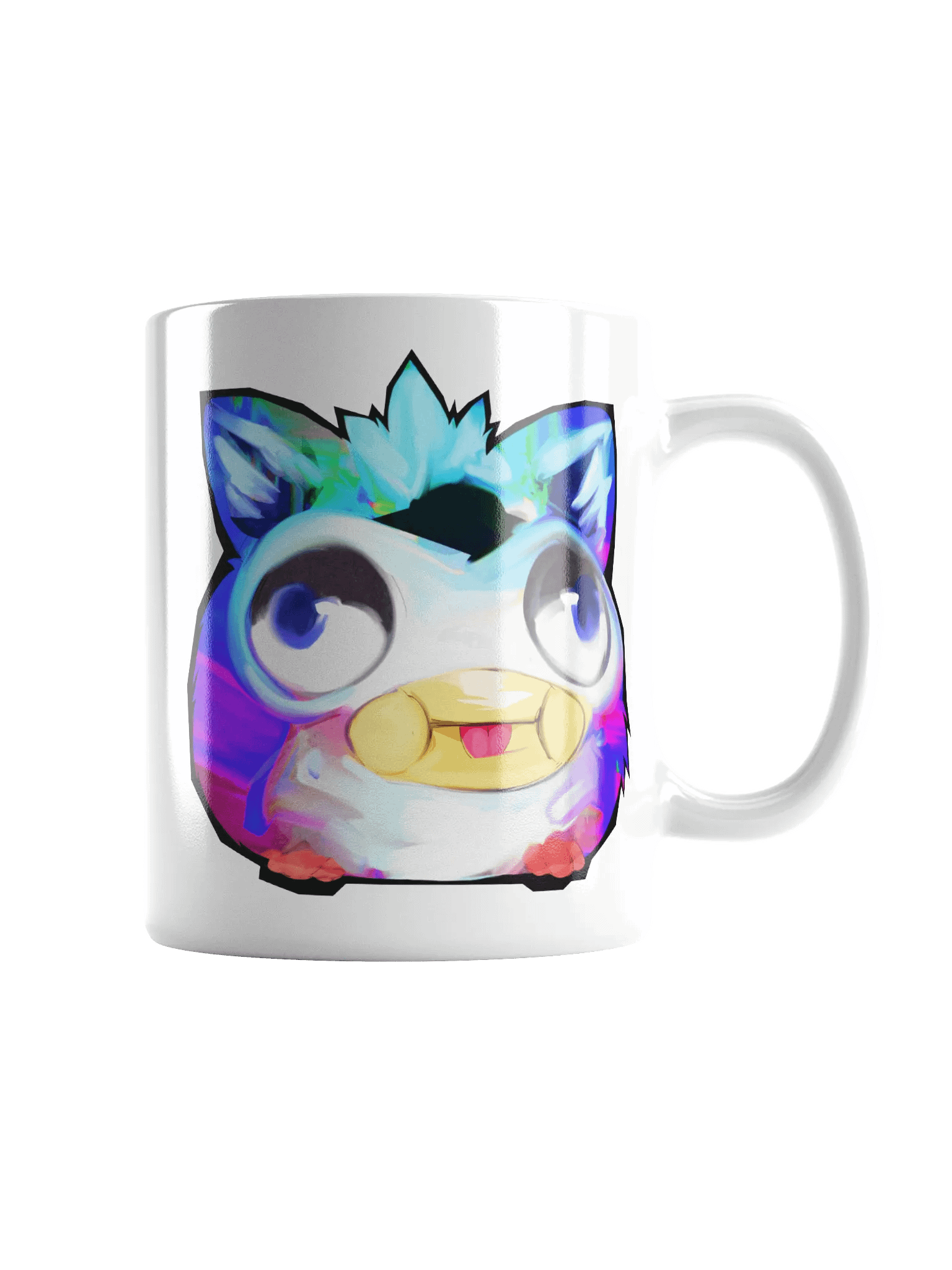 Furbmoji Mug product image (1)