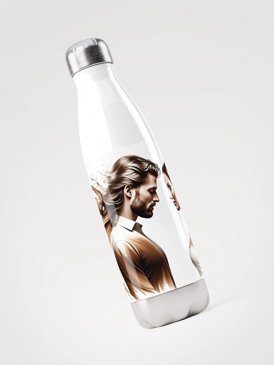 Ethereal Embrace Stainless Steel Water Bottle product image (3)