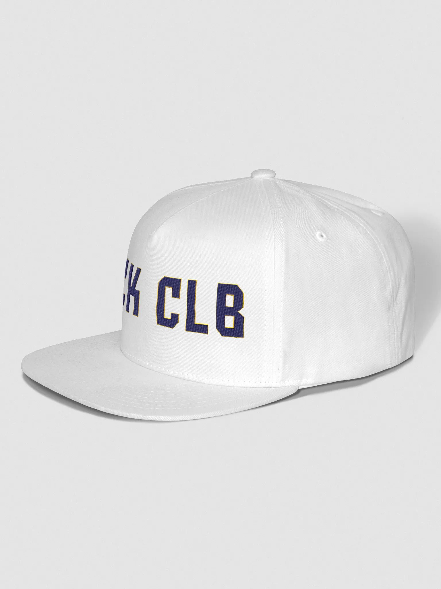 Big Letter Hat product image (2)