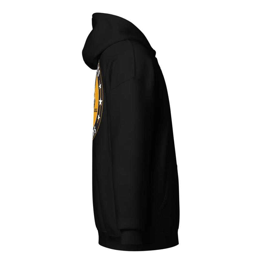 Unisex Zip Hoodie product image (4)