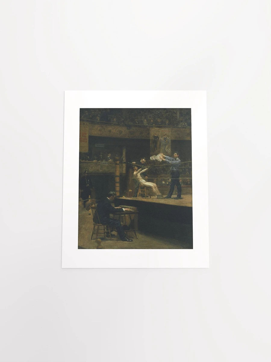 Between Rounds by Thomas Eakins (1898-1899) - Print product image (4)