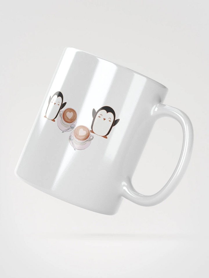 Penguin Latte Love Mug product image (2)