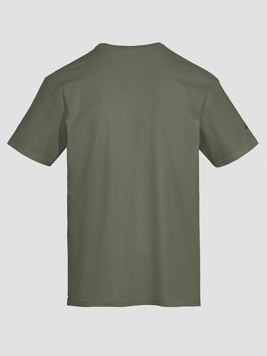 Live Chosen T Shirt, Green product image (7)