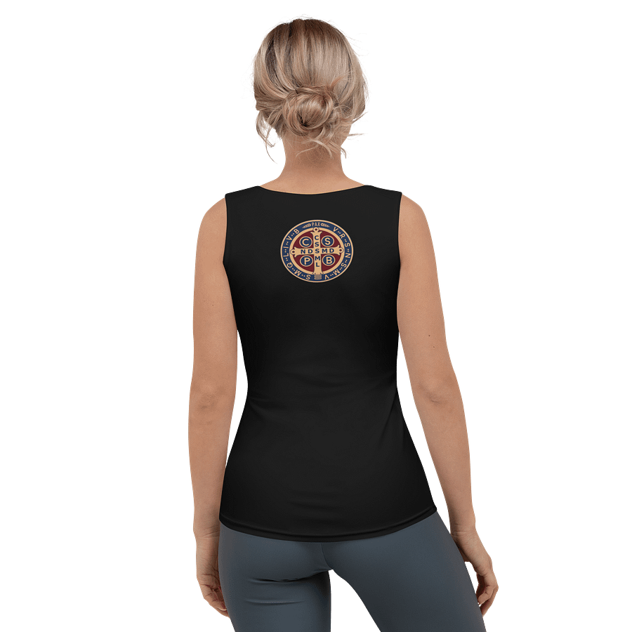 Thompson Hipodrom Sinj Emblem All-Over Print Tank Top product image (2)