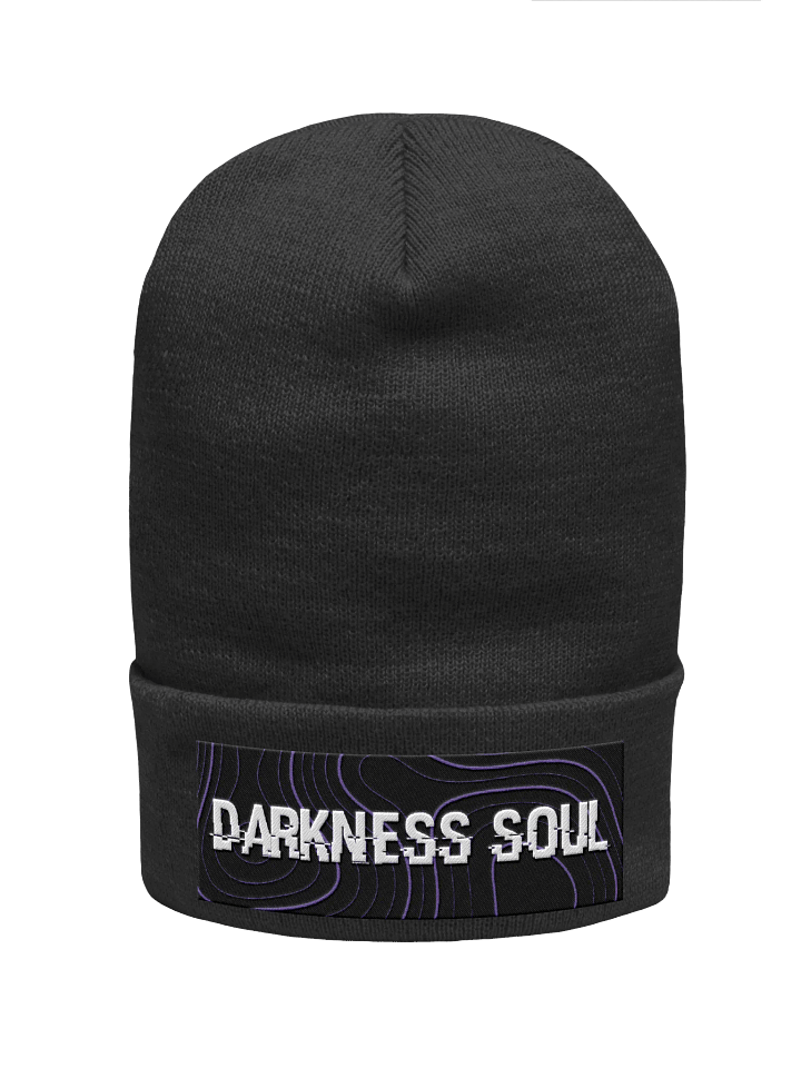 Darkness beanie product image (2)