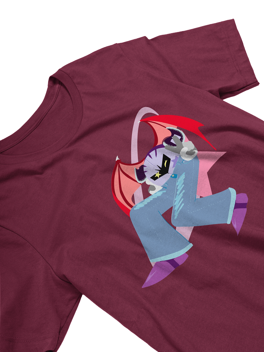 The Masked Fashionista (T-Shirt) product image (24)