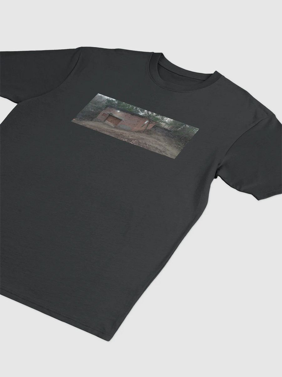 Black T shirt product image (3)
