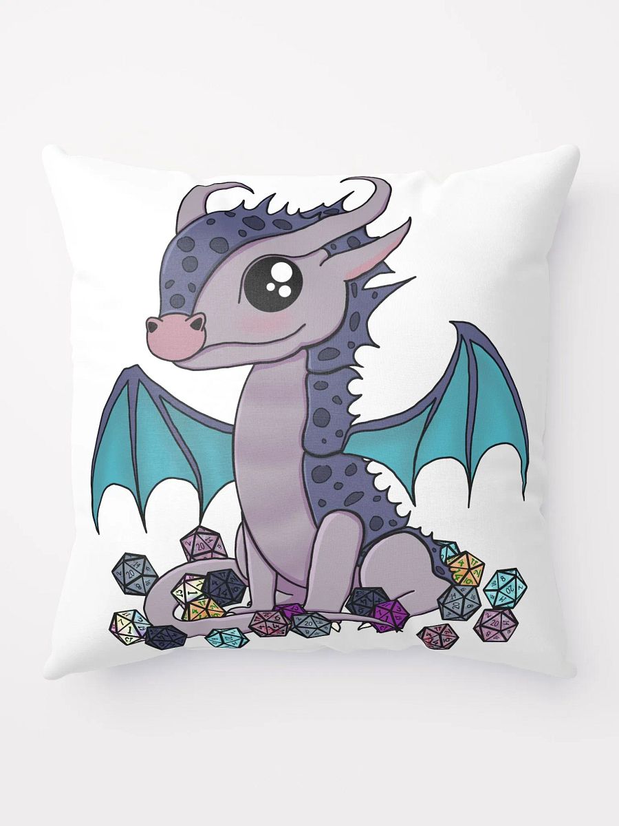 Armagon Dice Hoard Pillow product image (5)