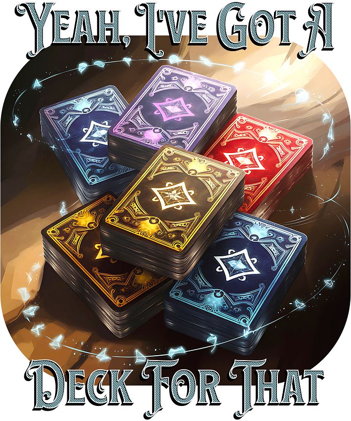 I've Got A Deck For That product image (2)