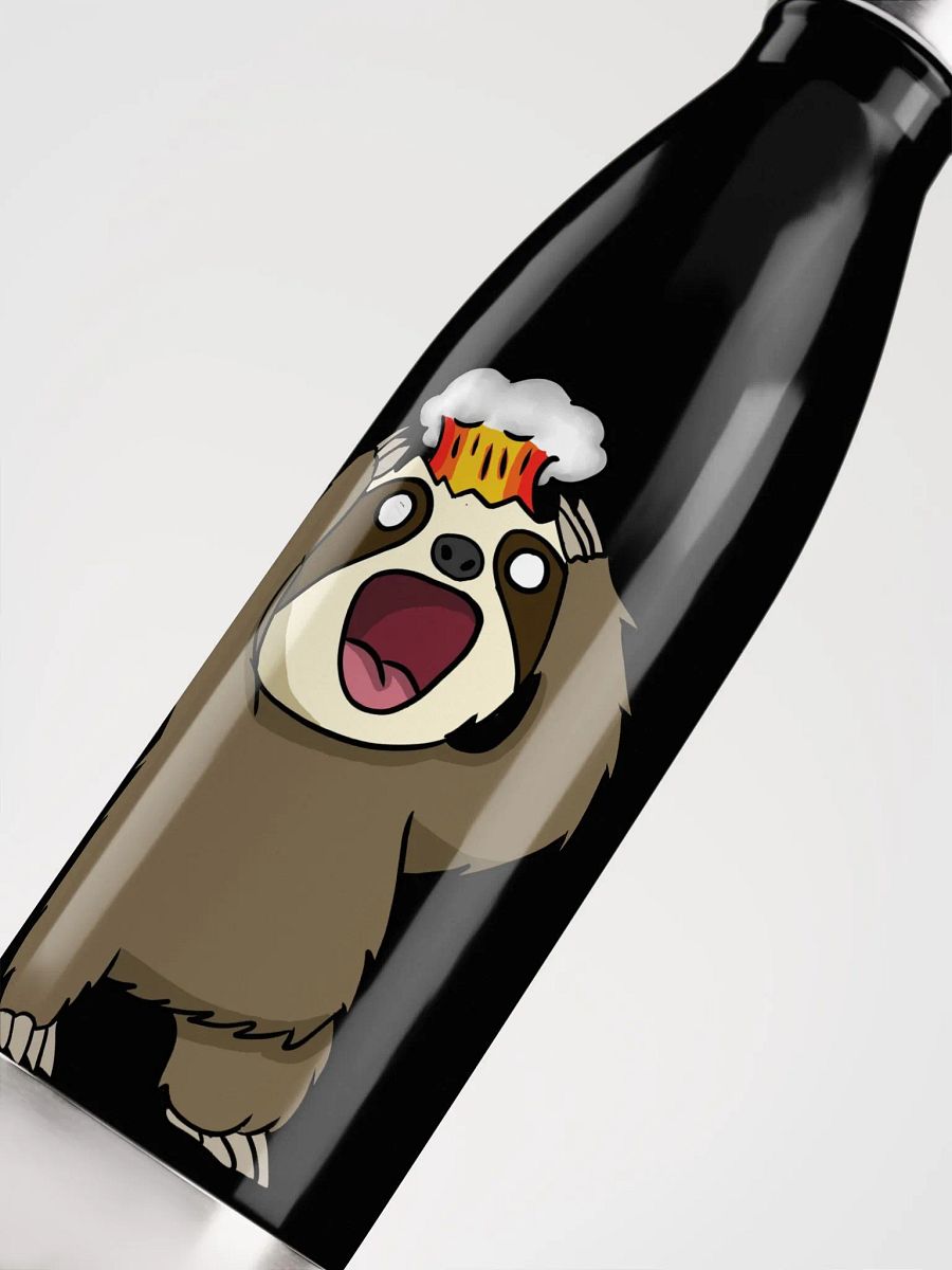 Stainless Steel Water bottle - Mind Blown product image (10)