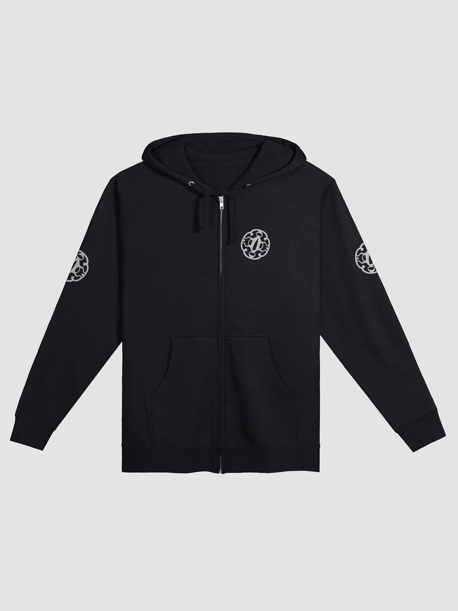 JMAC Zip Up Iaido Hoodie product image (1)