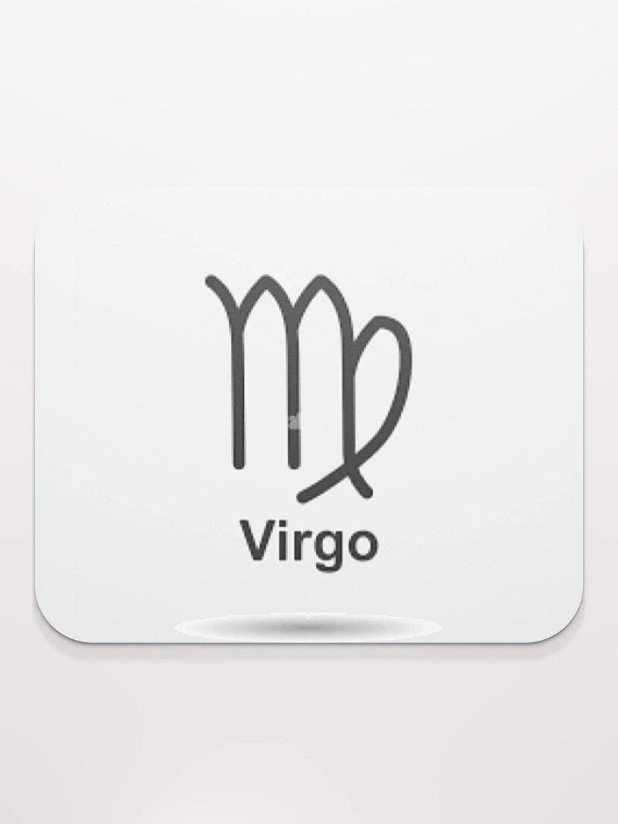 Virgo Mouse Pad product image (2)