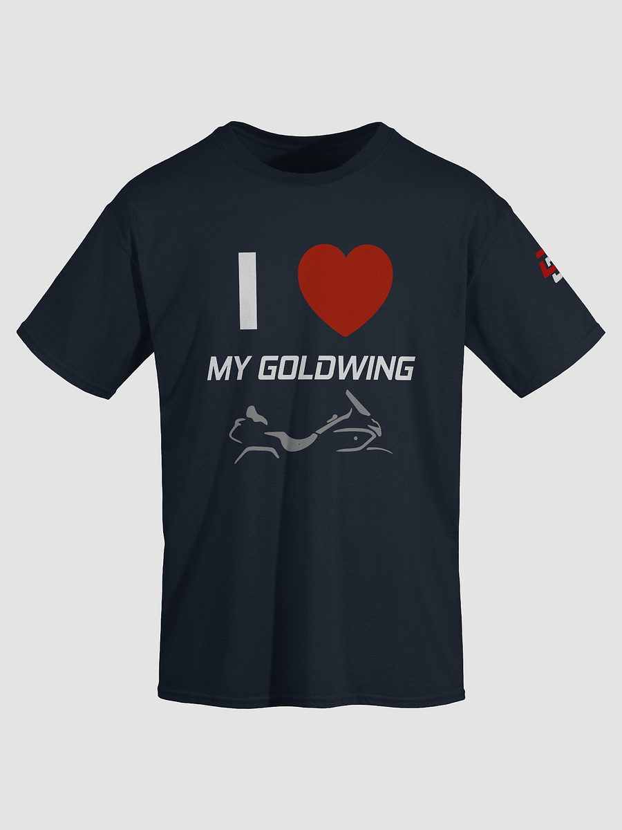 I Love My Goldwing - Dark product image (12)