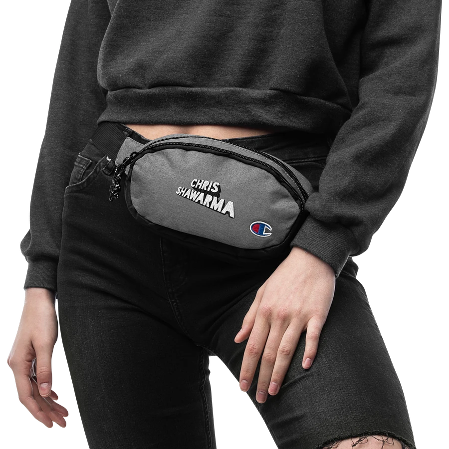 Hip Bag with Logo product image (11)