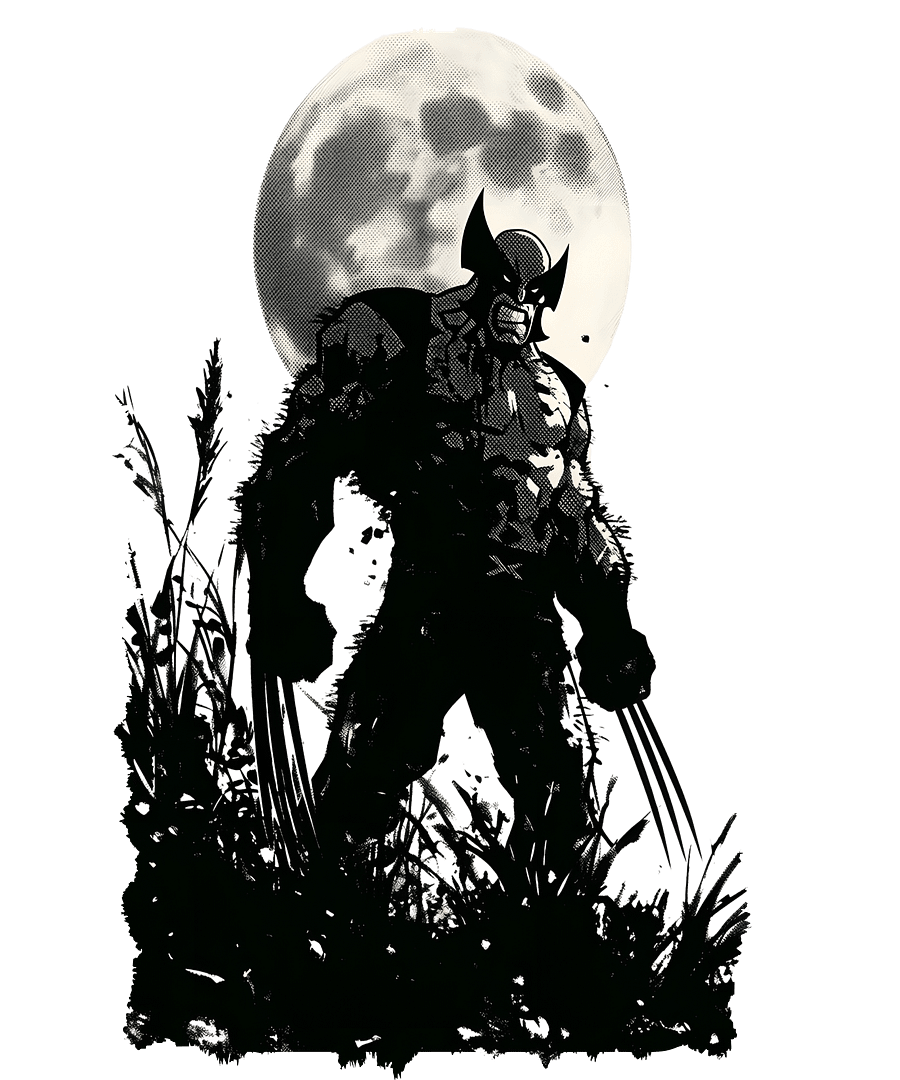 Wolverine Monochrome product image (2)