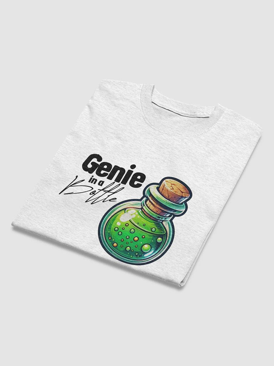 Potion Elixir Genie in a Bottle T-Shirt product image (4)