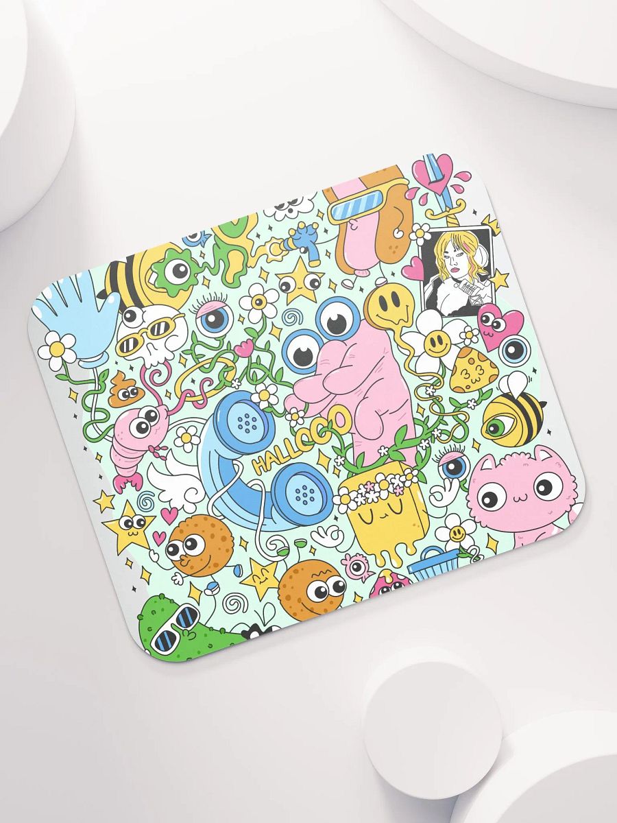 Year 2 Mouse pad product image (7)