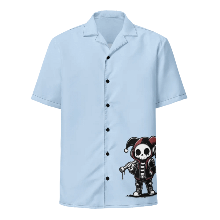 Swingin (button-L.Blue) product image (1)