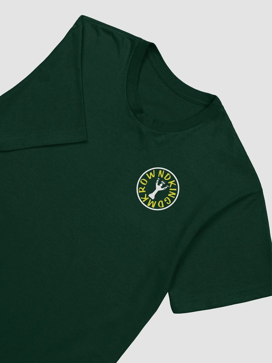 KK Champion Green T-shirt product image (4)