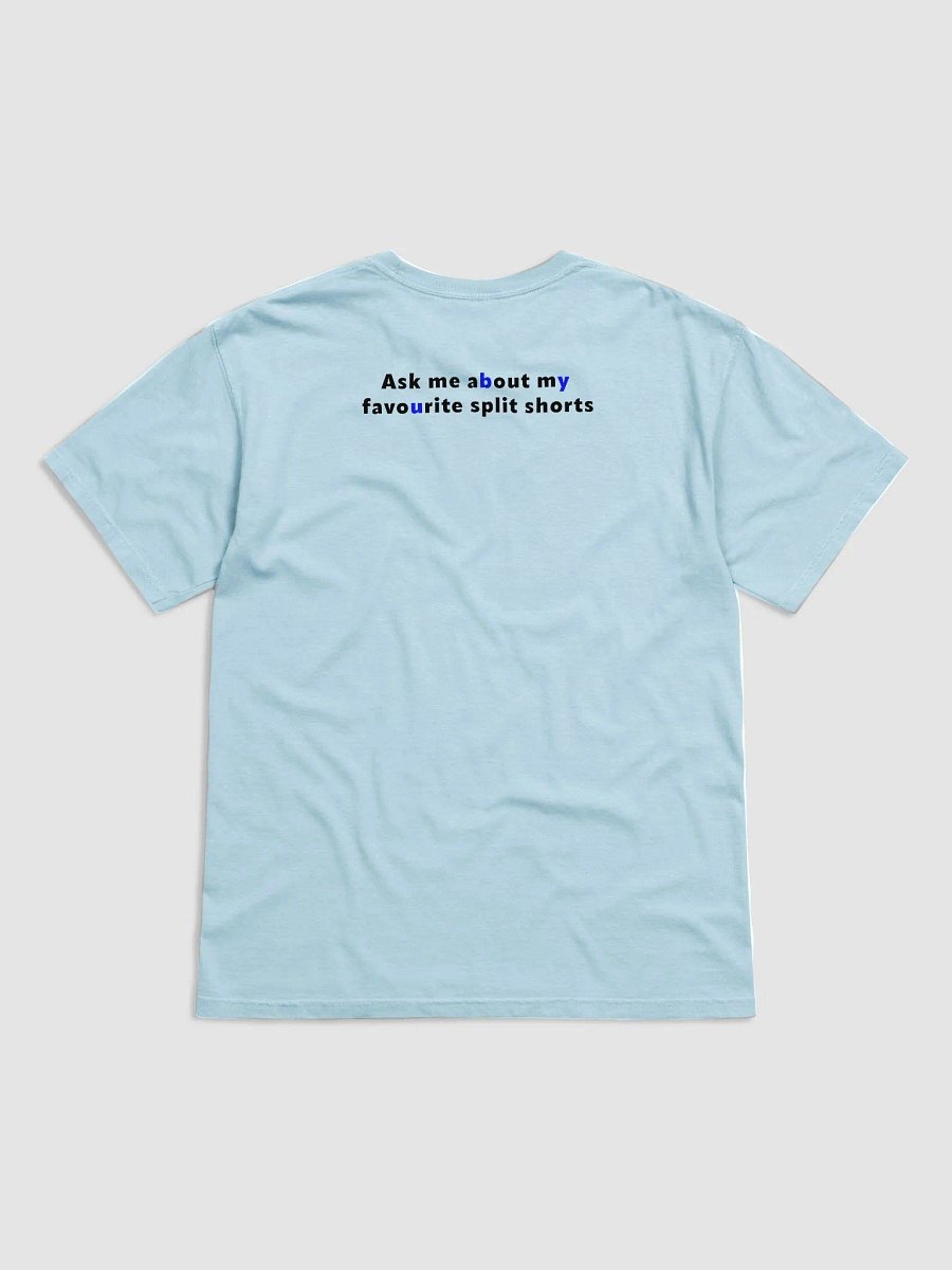 Split Shorts Tee product image (3)