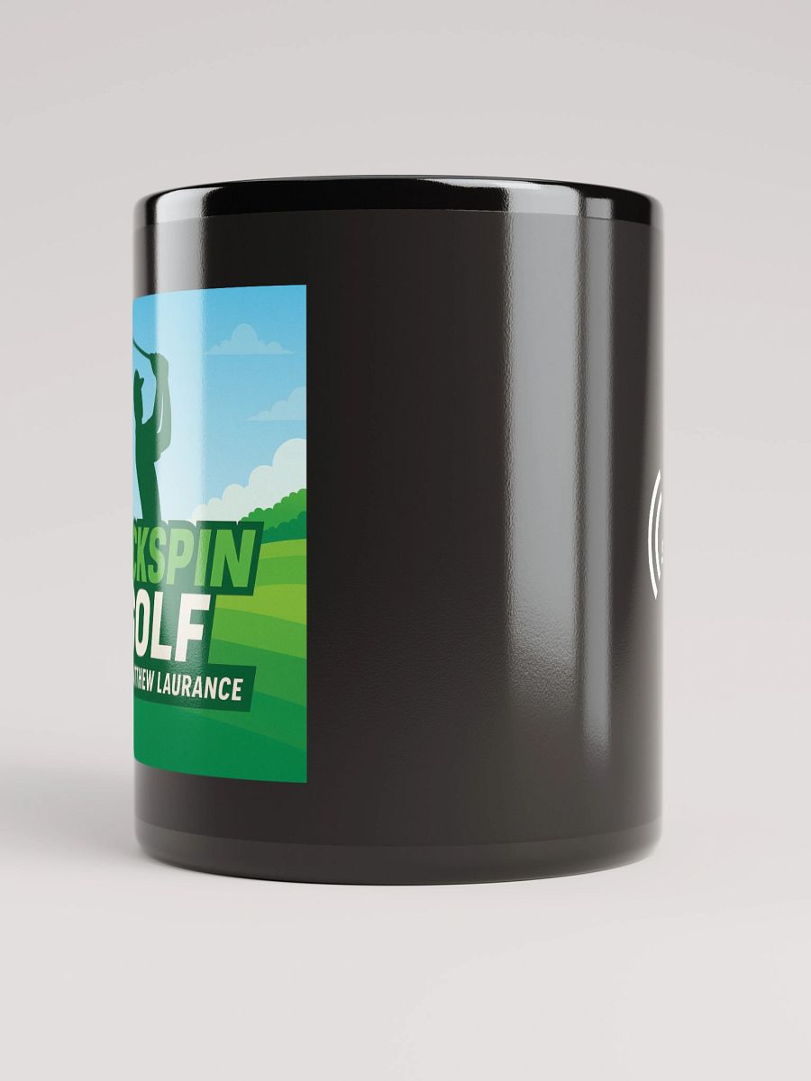 Backspin Golf Coffee Mug product image (5)
