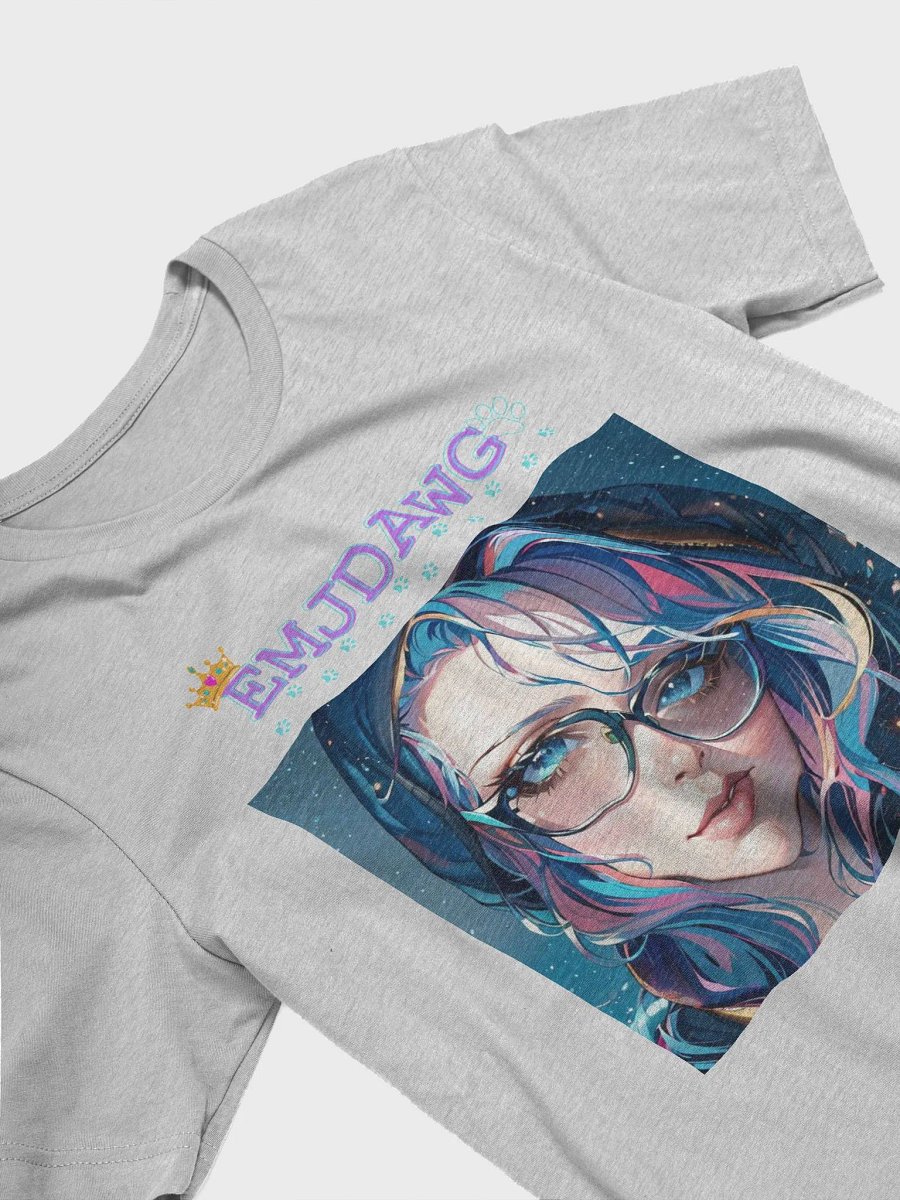 EmJDawg Starry FaceOFF Tee (w/Pupper Peekaboo) product image (3)
