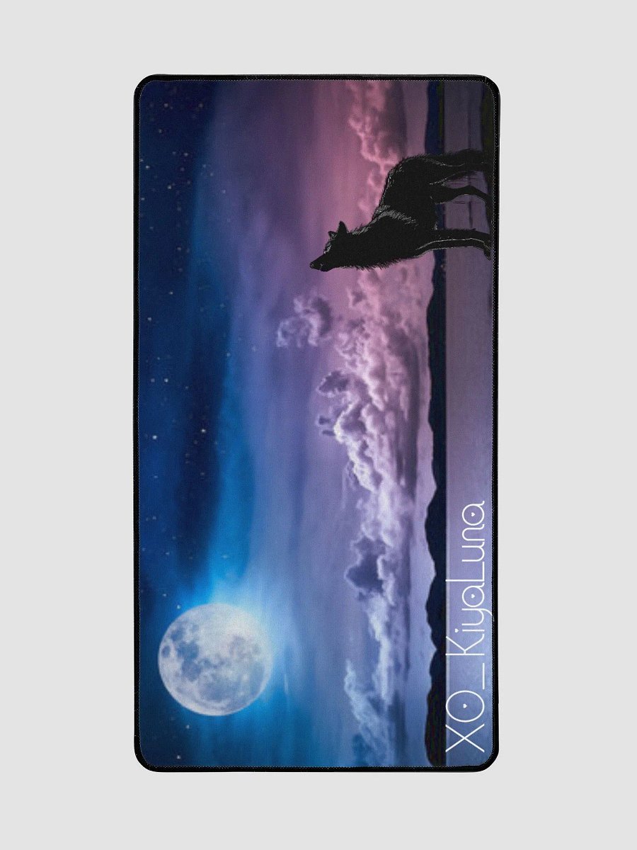 Midnight Neoprene Desk Mat product image (2)