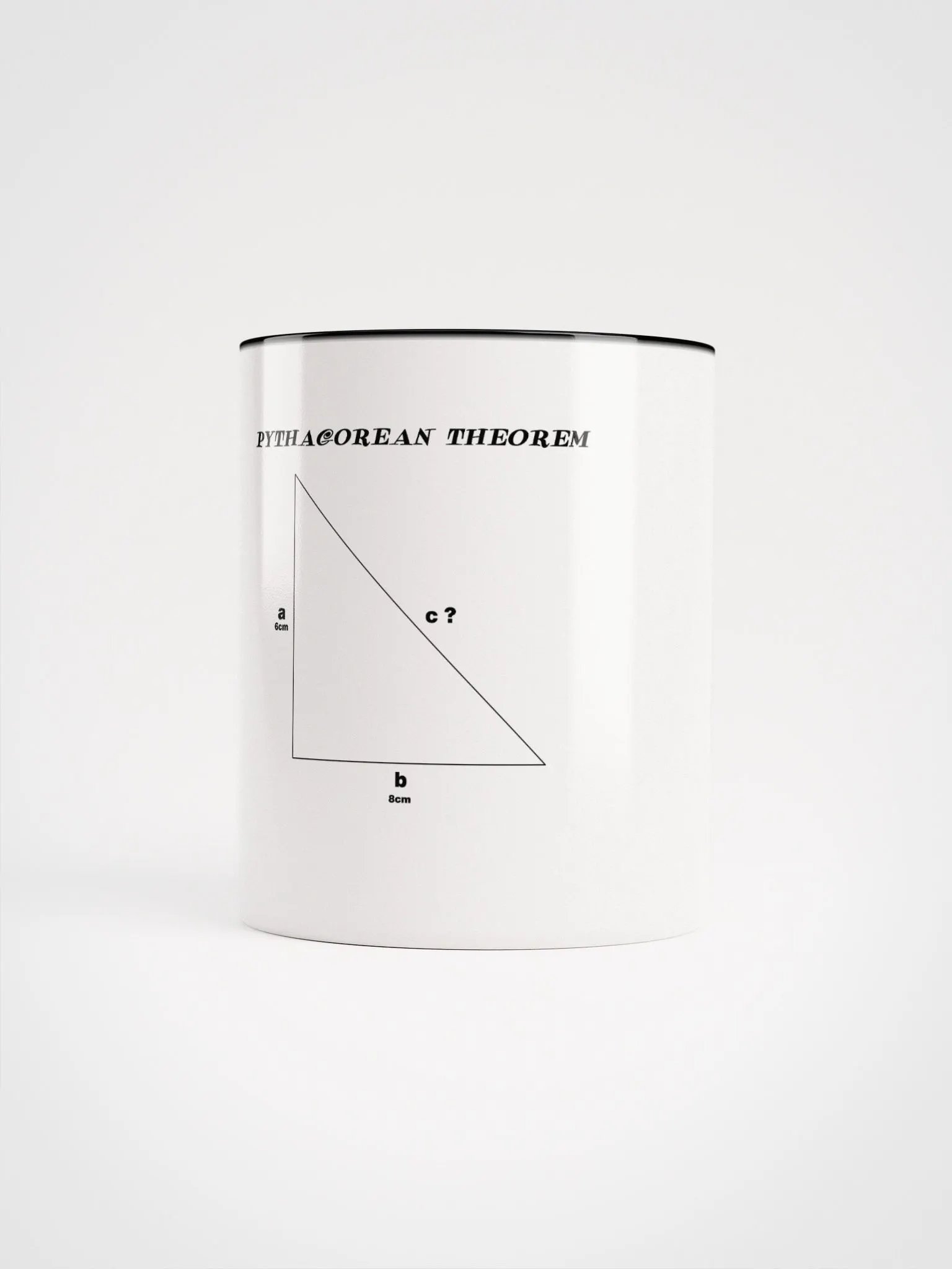 Pythagorean Theorem. product image (68)