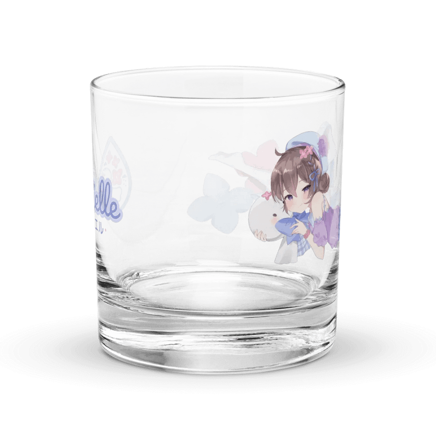 Cozy Comfort Rocks Glass product image (3)