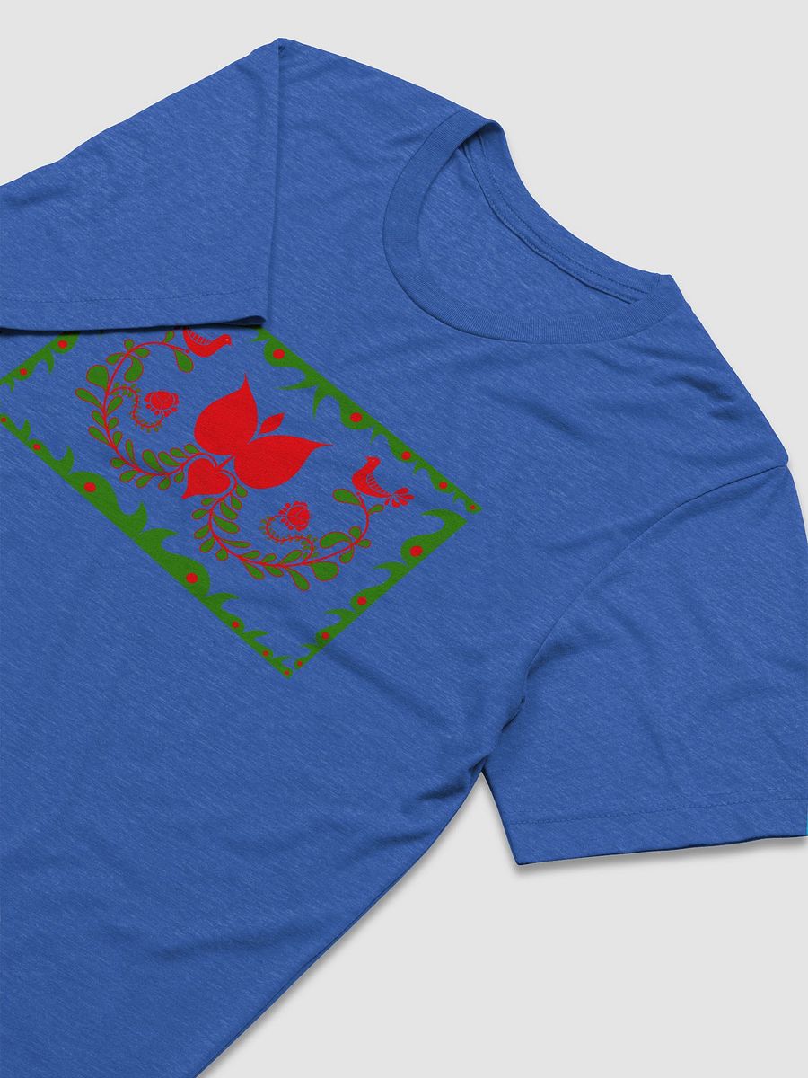 Hungarian Flora Triblend Tee product image (6)