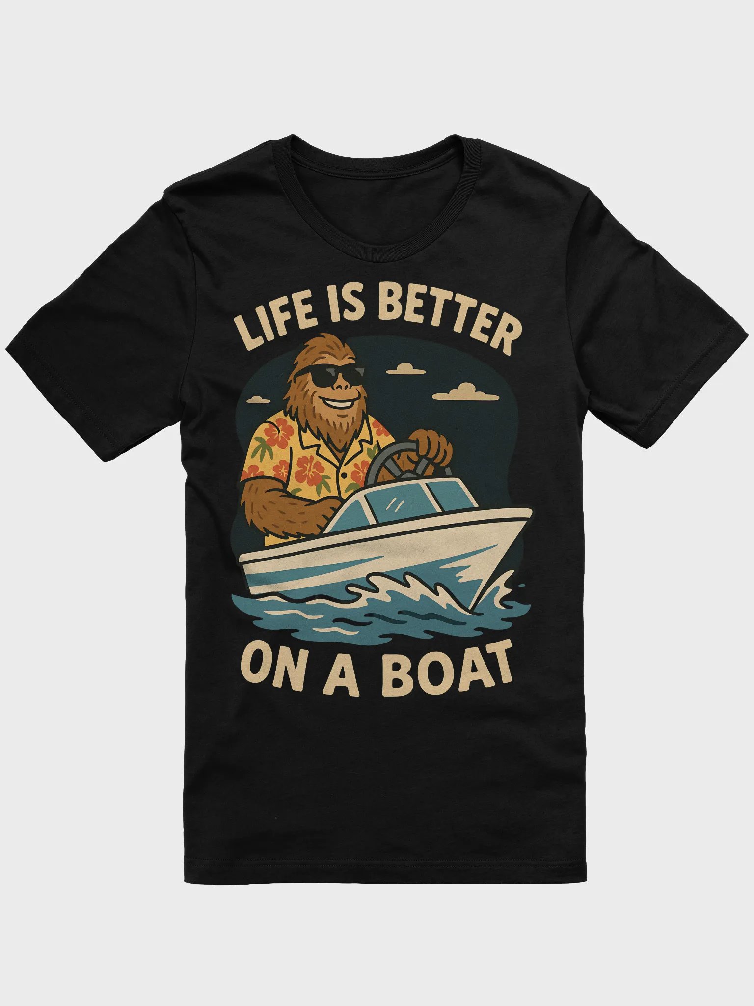 Life Is Better On A Boat product image (2)