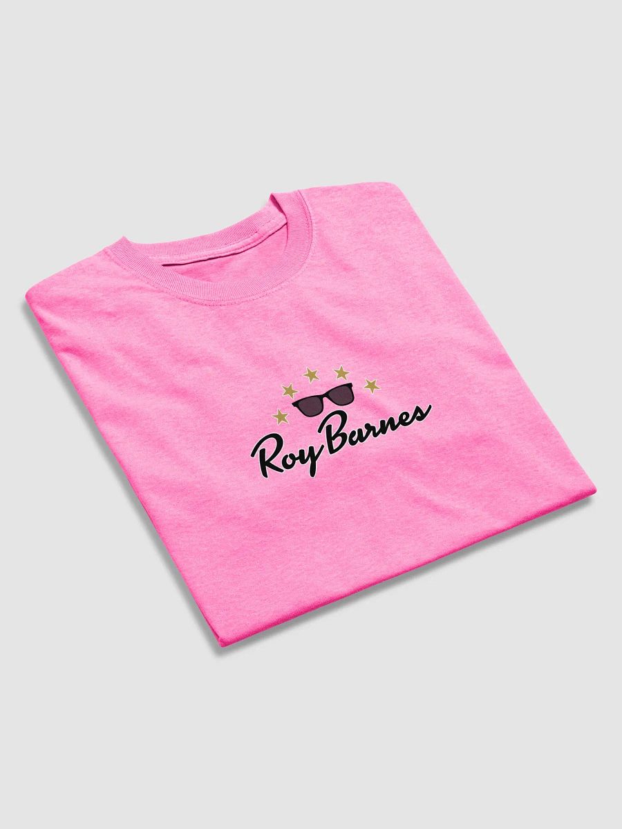 Roy Barnes Logo T-Shirt product image (29)