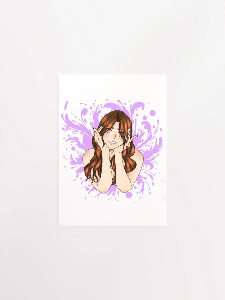 Foxy Forina Print product image (1)