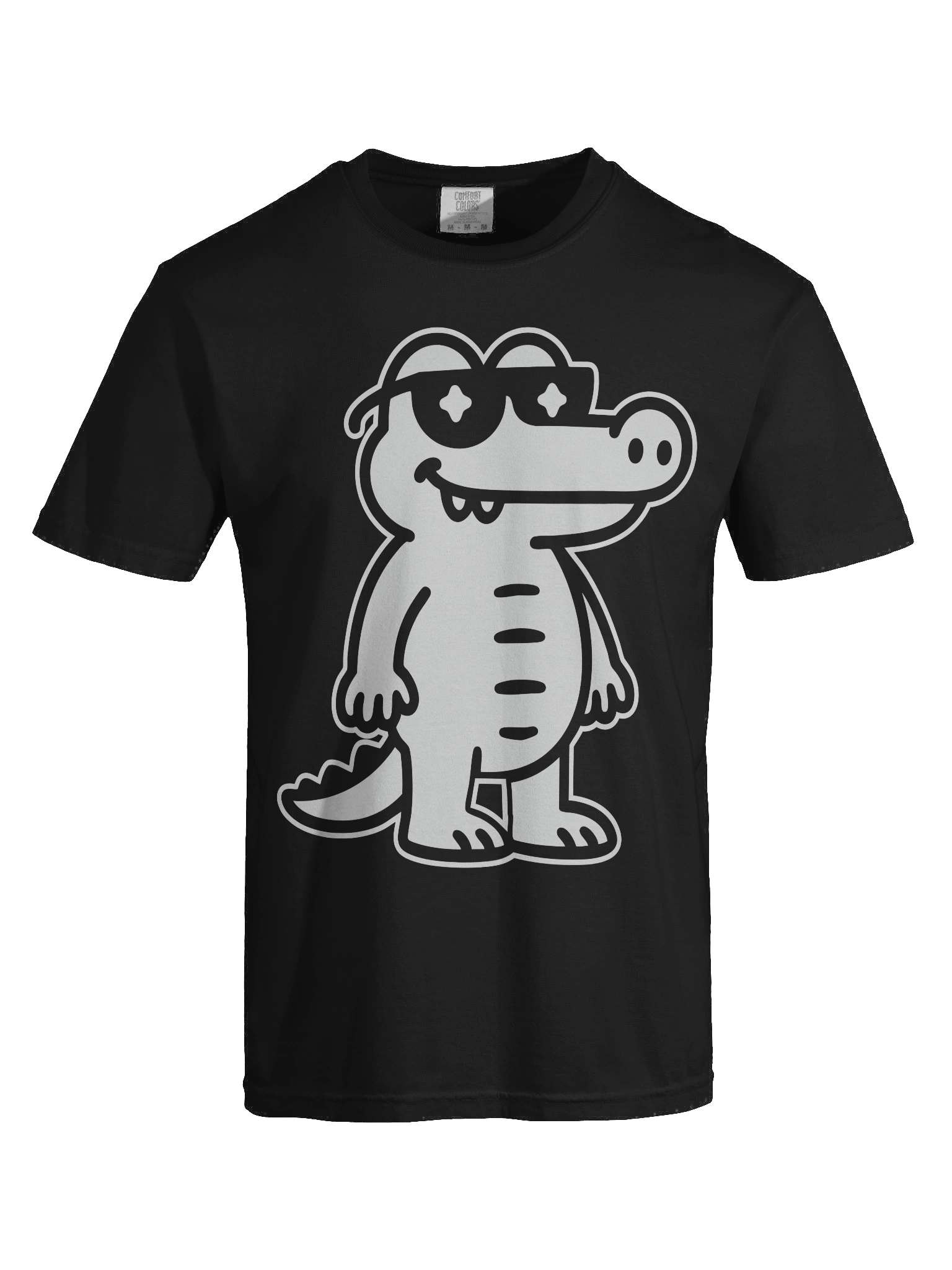 Crocodeth T-Shirt No.1 — The Beginning of the Journey product image (44)