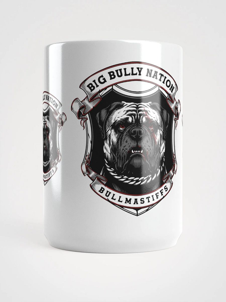 BBN Alter Ego White Mug product image (5)