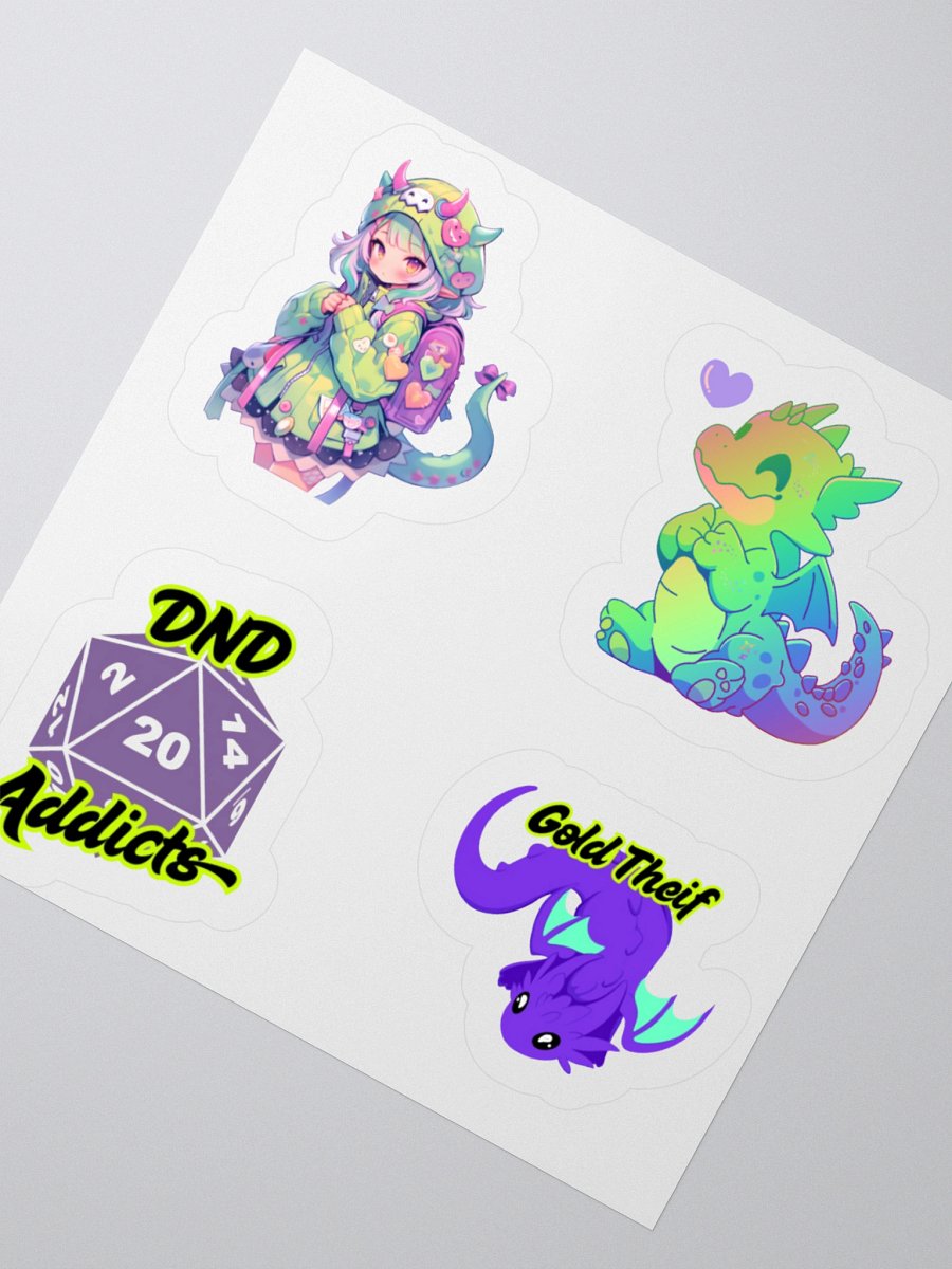 DND's Stickers product image (3)