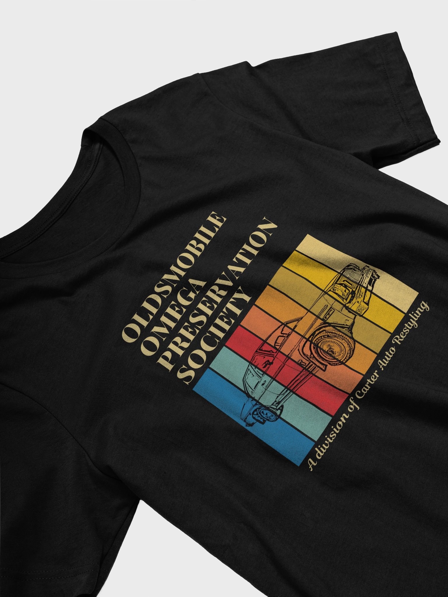Omega Preservation T Shirt product image (3)