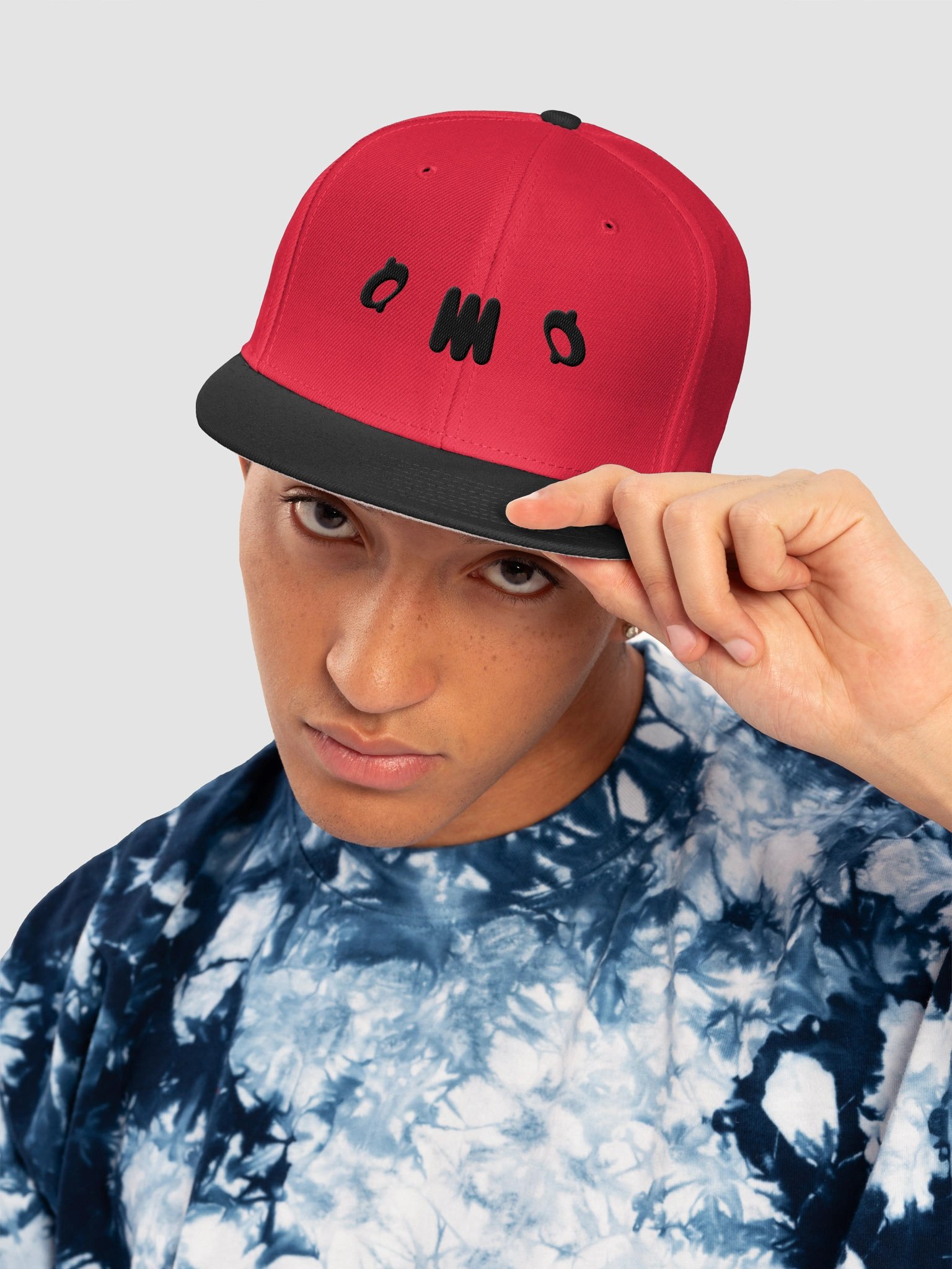 Boo SnapBack Cap product image (5)