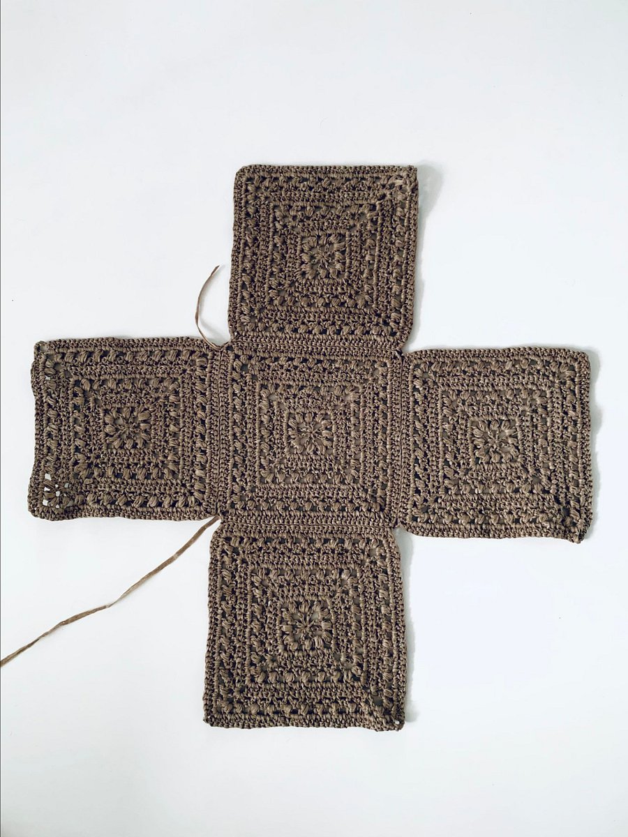 Tulip Square Trapeze Tote product image (8)