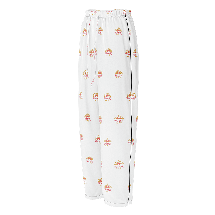 Team K (V-1) Women's Pajama Pants product image (1)