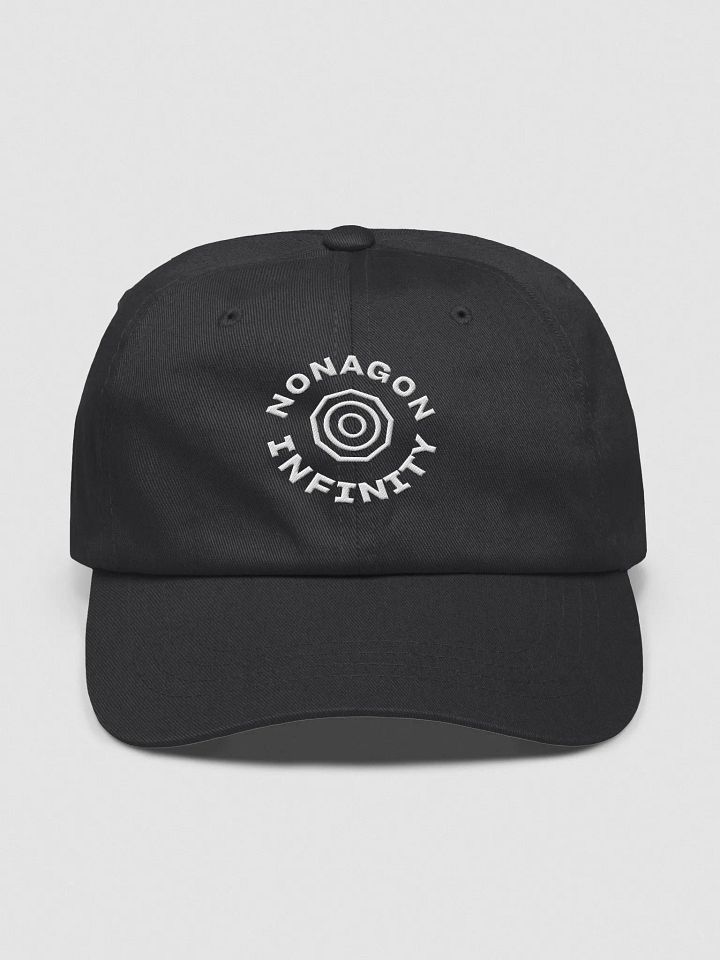 Nonagon Infinity Hat product image (1)