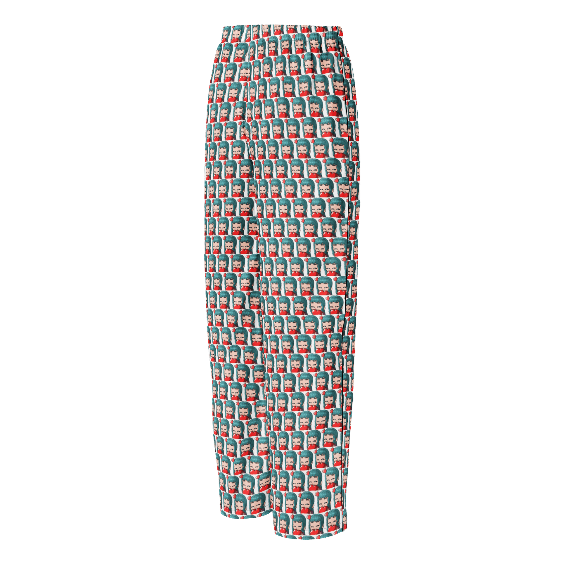 Silky All-Over Women's Pajama Pants product image (2)