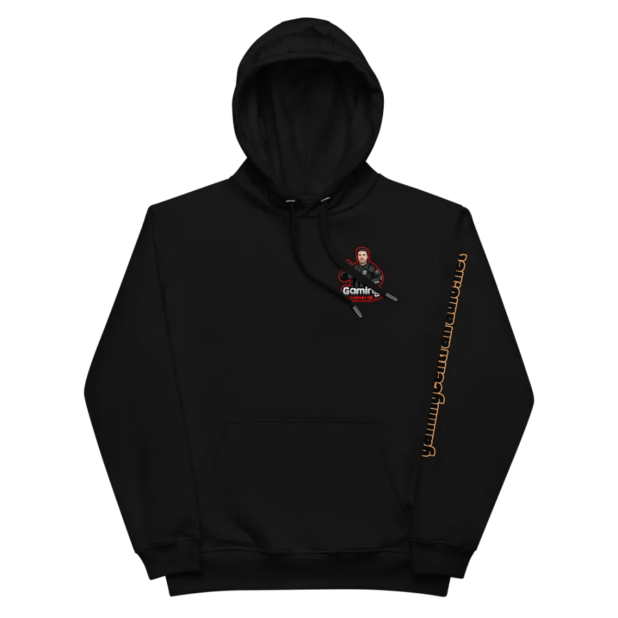 Gaming Central Premium Eco Hoodie product image (11)