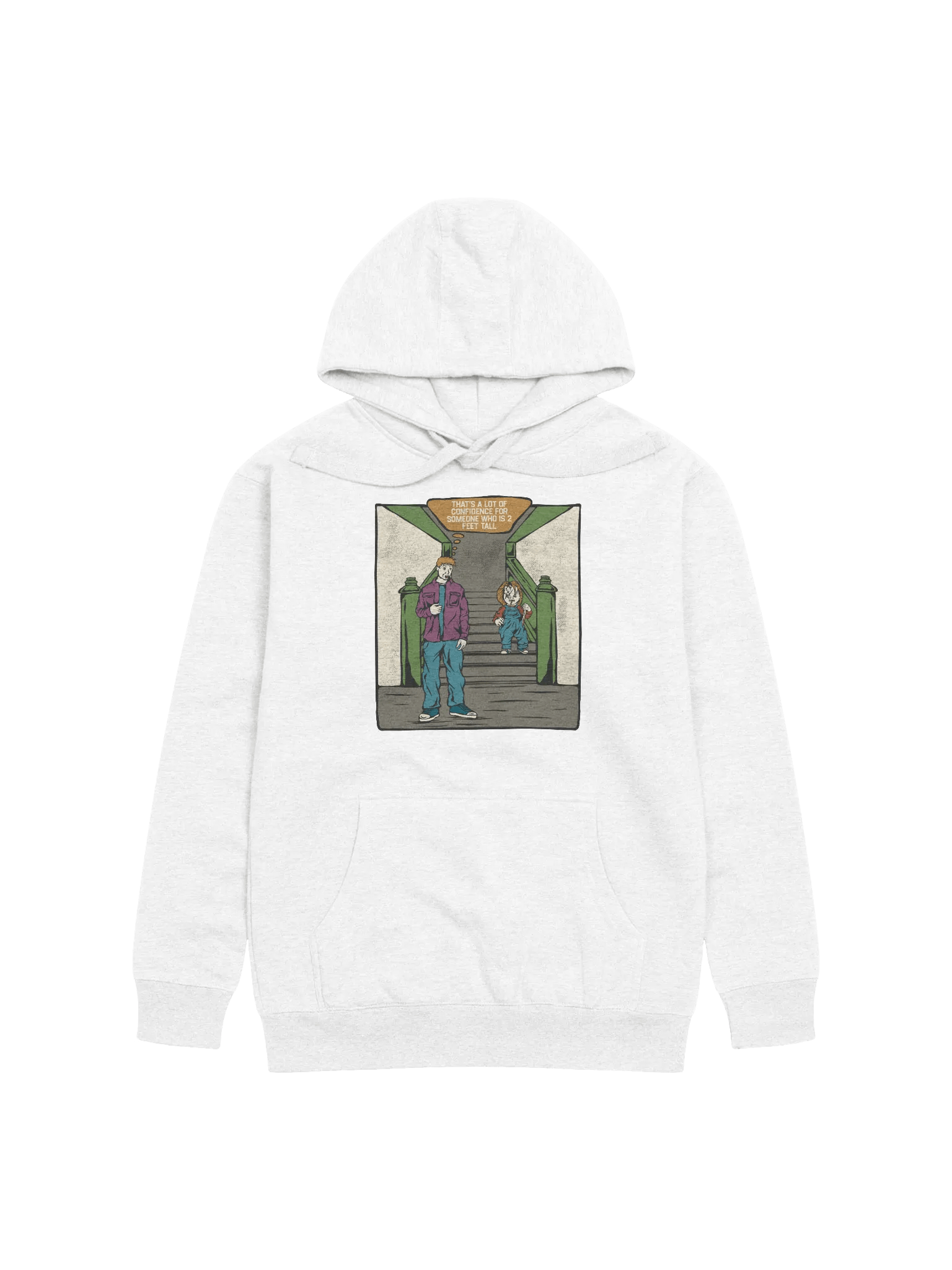 Little Insecurity Hoodie product image (2)