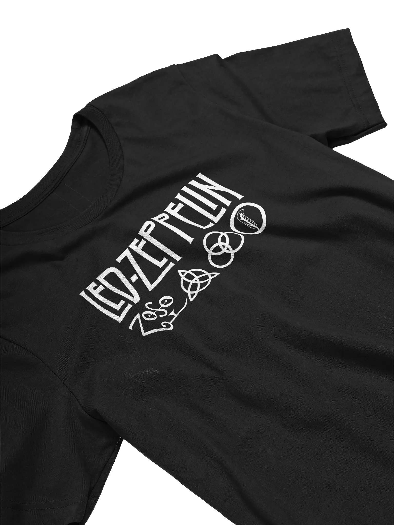 LED ZEPPELIN TEE product image (1)