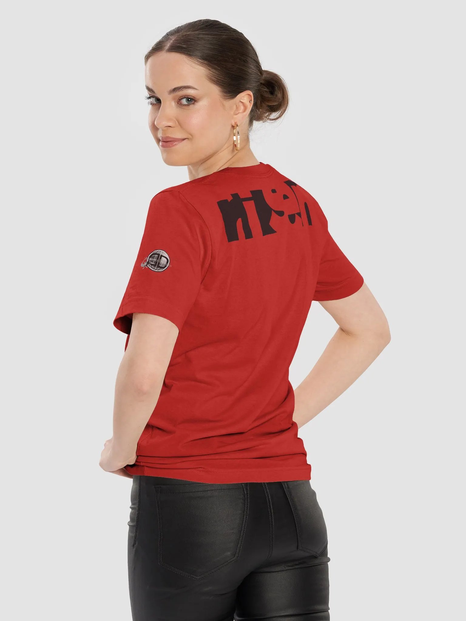 DJ: Risen2 has come | Unisex T-Shirt product image (5)